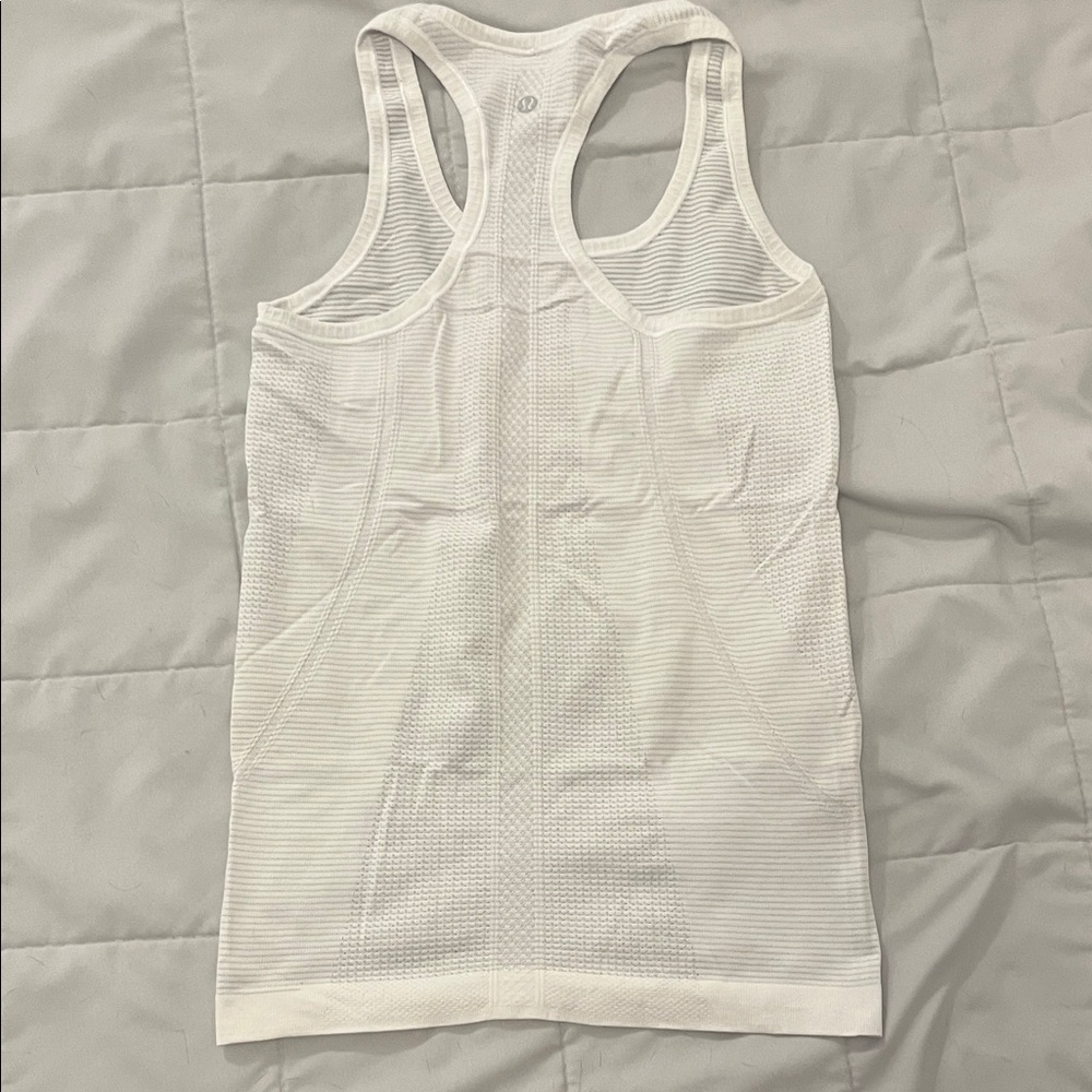 Lululemon Swiftly Tech Racerback - Picture 2 of 3